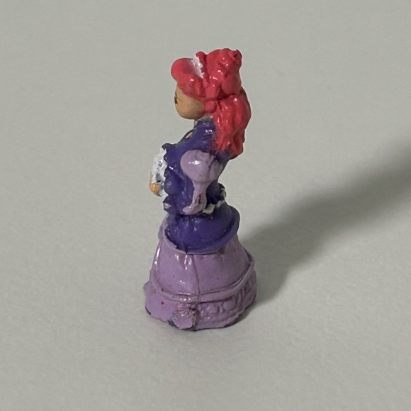 Vintage 90s Trendmaster Bubble Castle Bubble Princess Doll (21C) - Picture 2 of 5